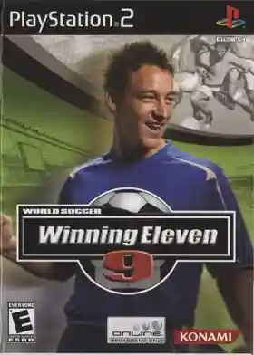 World Soccer Winning Eleven 9